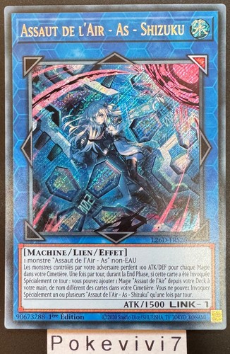 Carta assalto aereo - yu-gi-oh!,