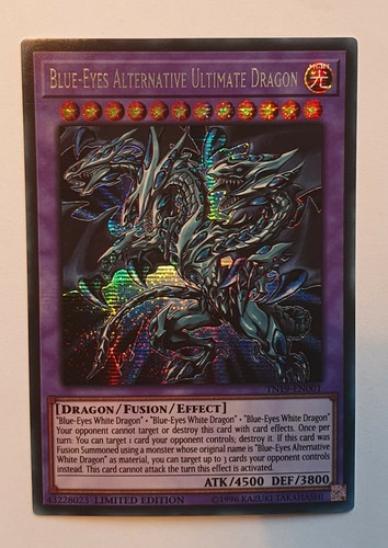 Yugioh occhi blu alternativa - yugioh,