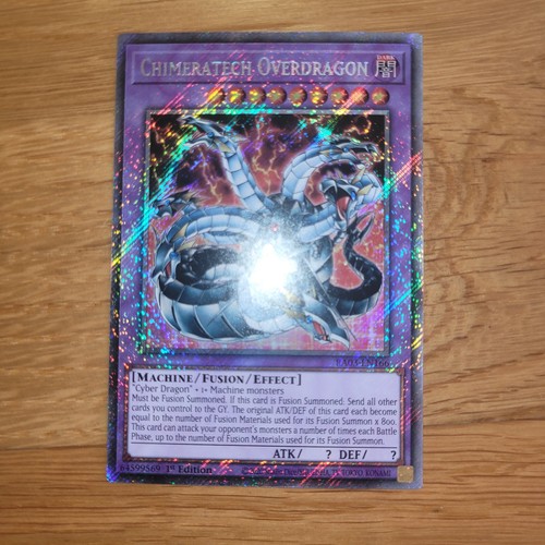 Chimeratech overdragon - chimeratech,