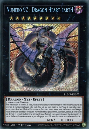 Numero 92 dragon - 92:,