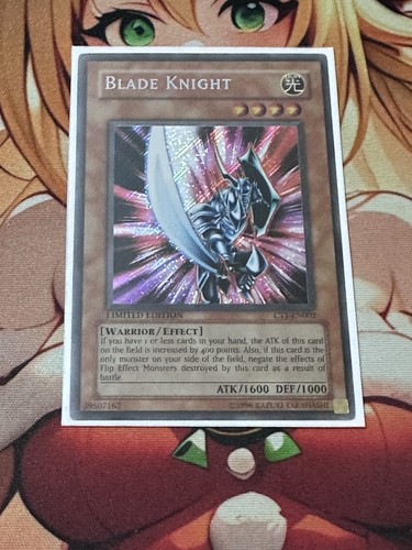 Blade knight ct1 - ct1-en002, 2004