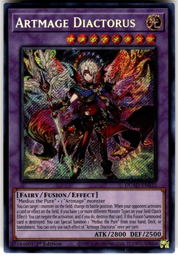 Artmage diactorus duad en032 - -, duad-en032